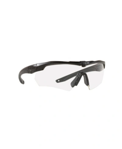 Shop Oakley Ppe Safety Glasses, Ee9007-15 In Black