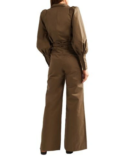 Shop Anna Mason Jumpsuit/one Piece In Camel