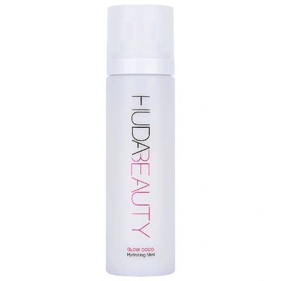 Shop Huda Beauty Glow Coco Hydrating Mist 3.38 oz/ 100 ml