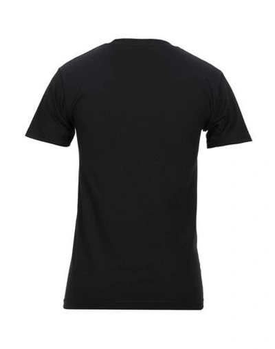 Shop Alltimers T-shirts In Black