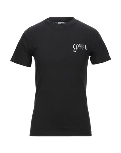 Shop Alltimers T-shirt In Black