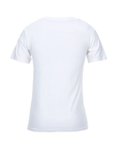 Shop Alltimers T-shirts In White