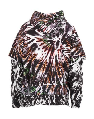 Dsquared2 Sweatshirts In Black