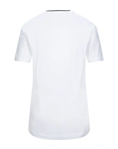Dolce & Gabbana T-shirts In White