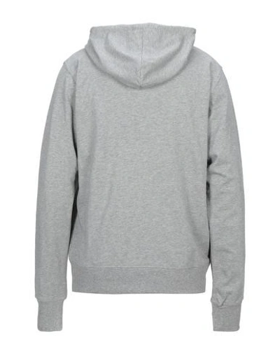 Shop Everlast Hooded Sweatshirt In Light Grey