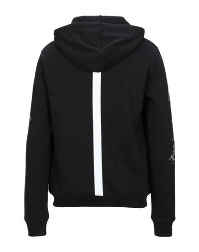 Lhu Urban Sweatshirts In Black | ModeSens
