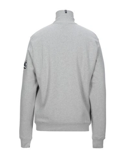 Shop Everlast Sweatshirt In Light Grey