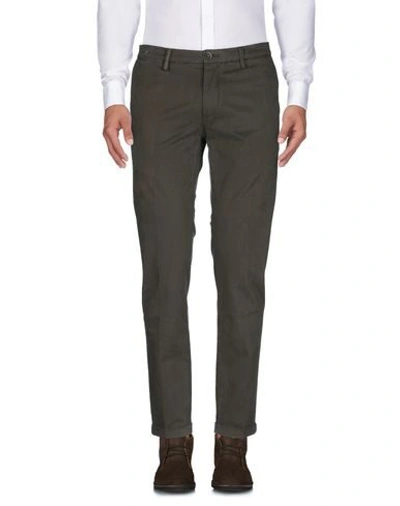 Re-hash Pants In Green