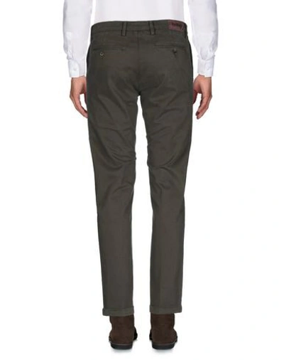 Re-hash Pants In Green