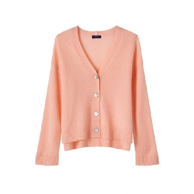 Jigsaw cloud clearance cashmere cardigan