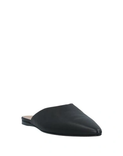 Shop The Row Mules & Clogs In Black