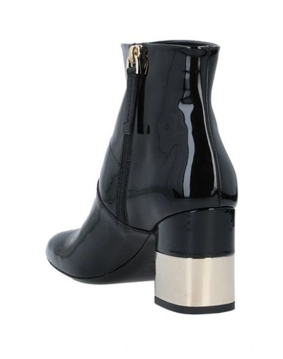 Roger Vivier Ankle Boots In Black