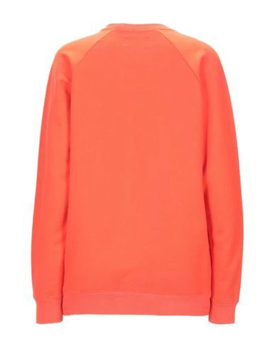 Shop Kirin Peggy Gou Sweatshirts In Orange