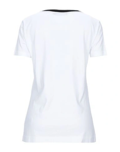 Dolce & Gabbana T-shirts In White