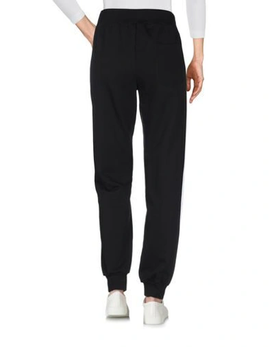 Shop Alessandro Dell'acqua Man Pants Black Size 3xl Cotton