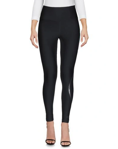 Shop Casall Leggings In Black