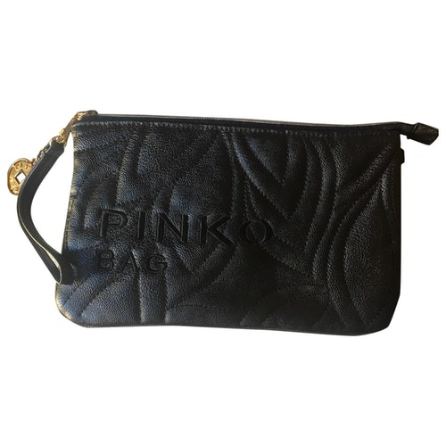 pinko clutch bag