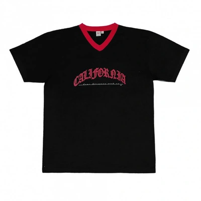 Pre-owned Levi's Black Cotton T-shirts