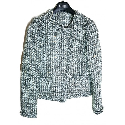 Pre-owned Marella Multicolour Wool Jacket
