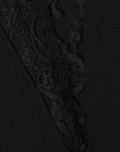 Givenchy Short Dresses In Black