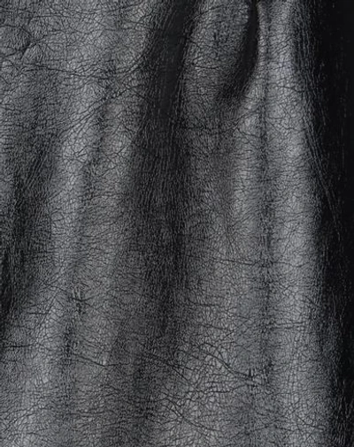 Msgm Midi Skirts In Black