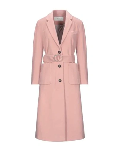 Shop American Vintage Coats In Pink