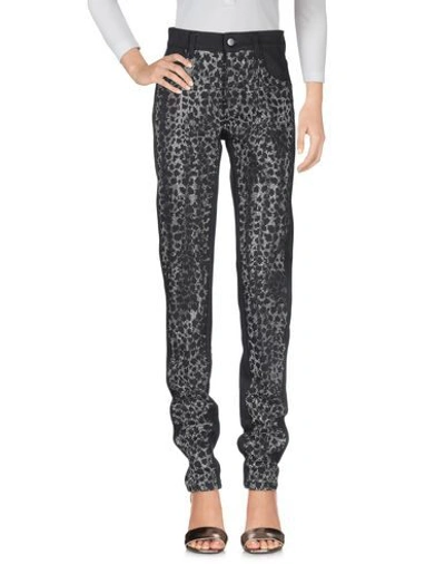 Philosophy Di Lorenzo Serafini Jeans In Black
