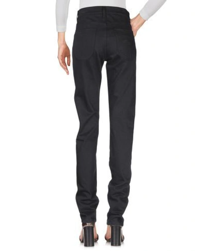 Philosophy Di Lorenzo Serafini Jeans In Black