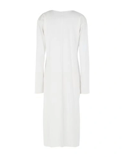 Shop La Perla Nightgown In White