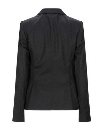 Shop Stella Mccartney Sartorial Jacket In Black
