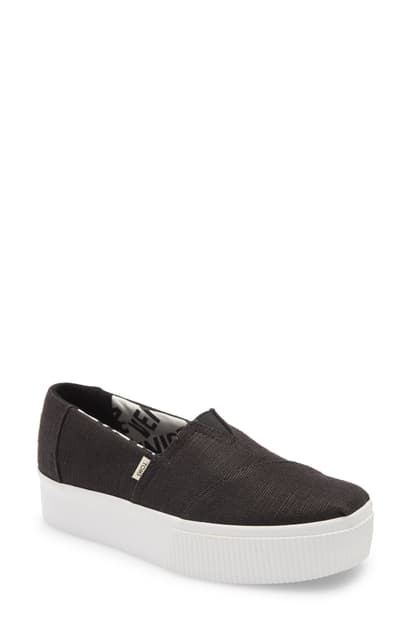 alpargata boardwalk slip on