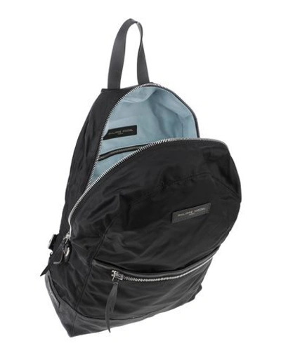 Shop Philippe Model Backpacks In Black