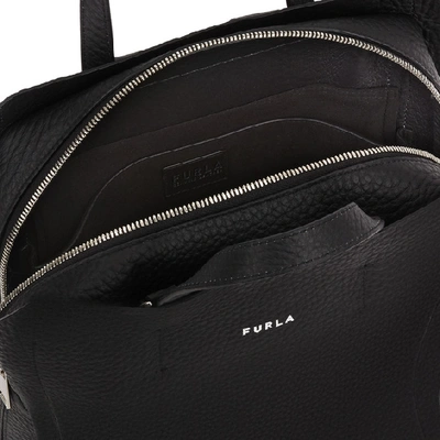 Shop Furla Essential In Nero (black)