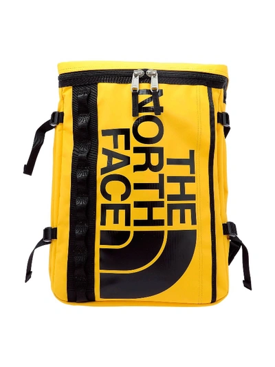 Shop The North Face Base Camp Fuse Box Backpack In Yellow