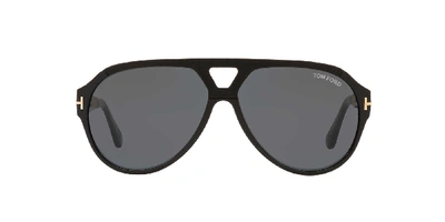 Shop Tom Ford Man Sunglasses Ft0778 In Silver