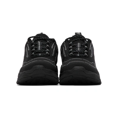 Shop All In Black Rex Sneakers