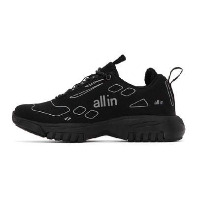 Shop All In Black Rex Sneakers