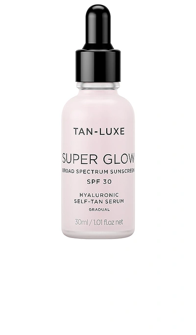 Shop Tan-luxe Super Glow Spf 30 In N,a