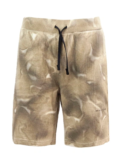 Shop Alyx Beige Cotton Shorts