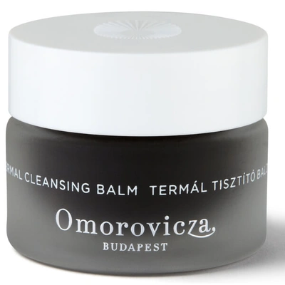 Shop Omorovicza Thermal Cleansing Balm 15ml