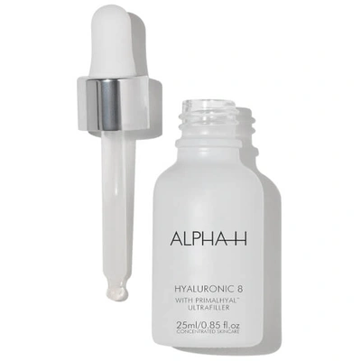 Shop Alpha-h Hyaluronic 8 Serum 25ml