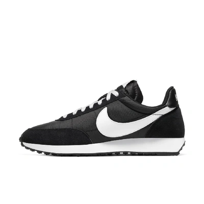 Shop Nike Men's Air Tailwind 79 Shoes In Black