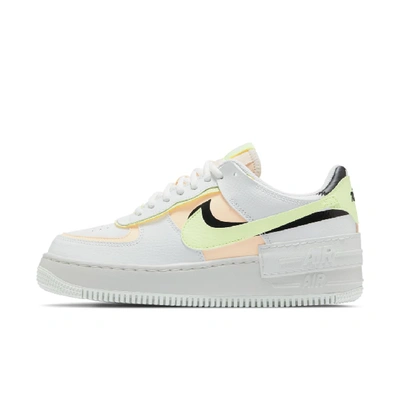 Shop Nike Air Force 1 Shadow Women's Shoe In White