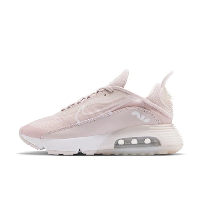 Shop Nike Women's Air Max 2090 Shoes In Pink