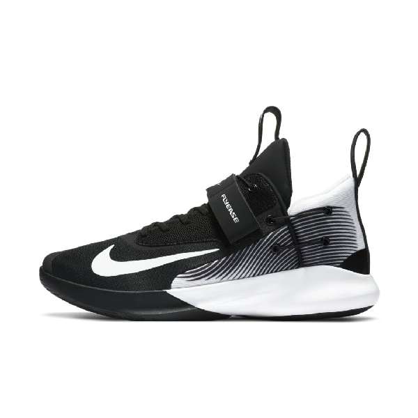 Nike Precision 4 Flyease (extra Wide) Basketball Shoe In Black ModeSens