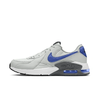 Shop Nike Air Max Excee Men's Shoe In Photon Dust,iron Grey,black,game Royal
