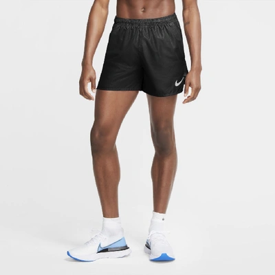 Nike Challenger Future Fast Men's Printed Running Shorts (black) -  Clearance Sale | ModeSens