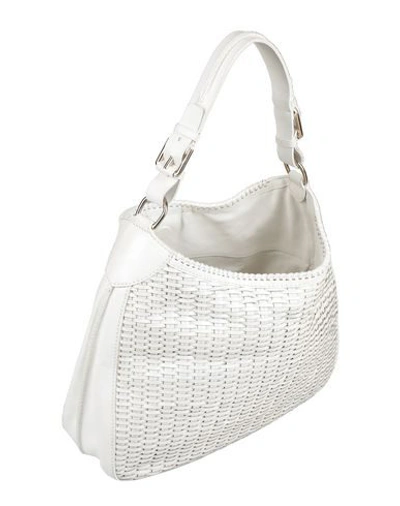 Shop Ralph Lauren Handbags In White