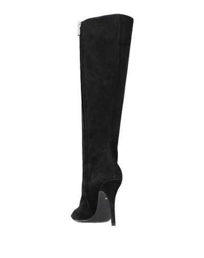 Shop Polo Ralph Lauren Boots In Black