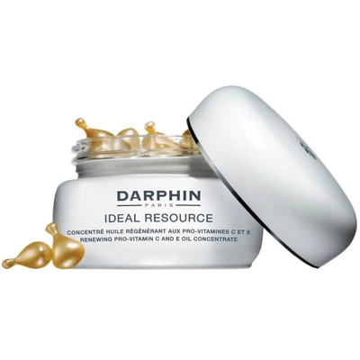Shop Darphin Renewing Pro-vitamin C And E Oil Concentrate (60 Capsules)